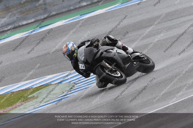 jerez;motorbikes;no limits;nov 2012;peter wileman photography;spain;trackday;trackday digital images