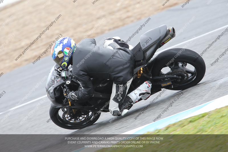 jerez;motorbikes;no limits;nov 2012;peter wileman photography;spain;trackday;trackday digital images