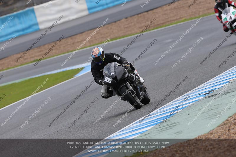 jerez;motorbikes;no limits;nov 2012;peter wileman photography;spain;trackday;trackday digital images