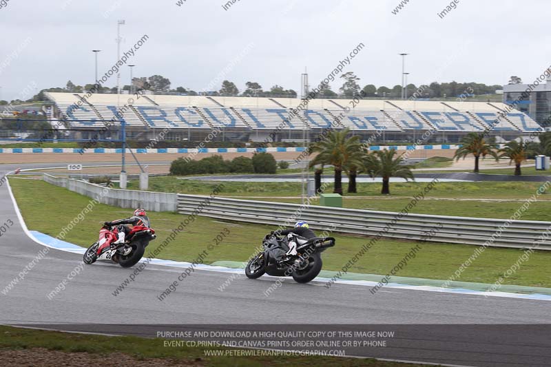 jerez;motorbikes;no limits;nov 2012;peter wileman photography;spain;trackday;trackday digital images