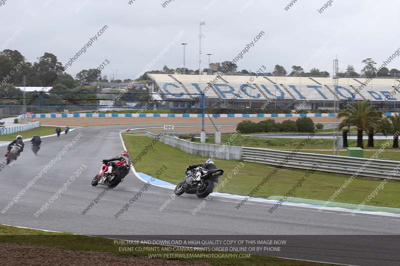 jerez;motorbikes;no limits;nov 2012;peter wileman photography;spain;trackday;trackday digital images