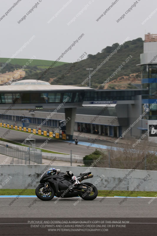 jerez;motorbikes;no limits;nov 2012;peter wileman photography;spain;trackday;trackday digital images