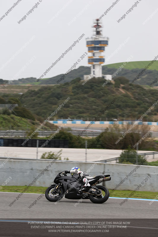 jerez;motorbikes;no limits;nov 2012;peter wileman photography;spain;trackday;trackday digital images