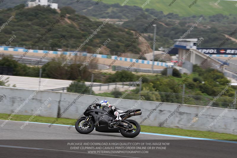 jerez;motorbikes;no limits;nov 2012;peter wileman photography;spain;trackday;trackday digital images