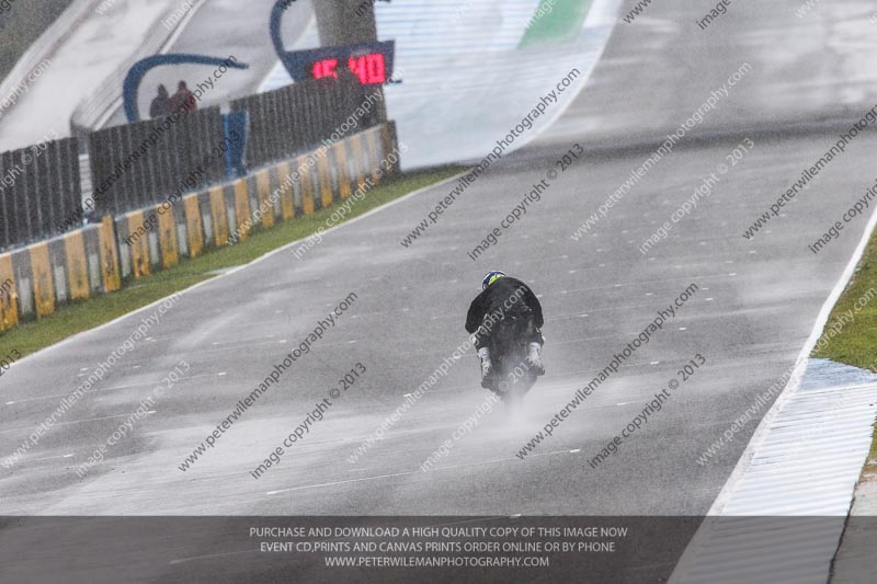 jerez;motorbikes;no limits;nov 2012;peter wileman photography;spain;trackday;trackday digital images