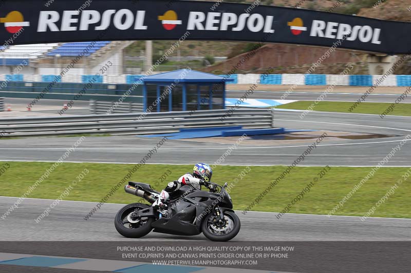 jerez;motorbikes;no limits;nov 2012;peter wileman photography;spain;trackday;trackday digital images