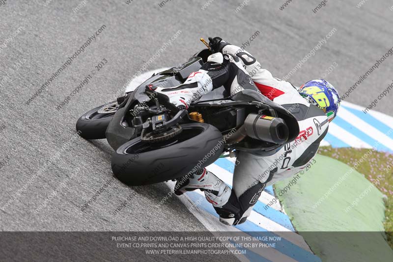 jerez;motorbikes;no limits;nov 2012;peter wileman photography;spain;trackday;trackday digital images