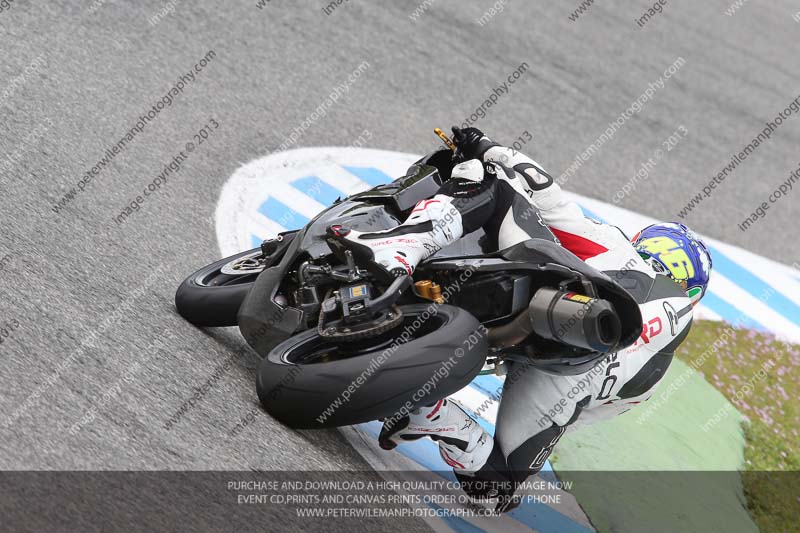 jerez;motorbikes;no limits;nov 2012;peter wileman photography;spain;trackday;trackday digital images
