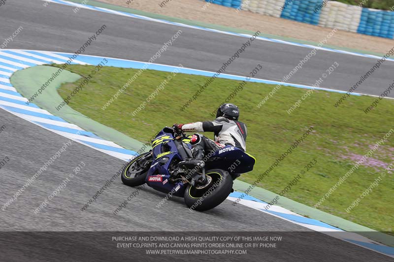 jerez;motorbikes;no limits;nov 2012;peter wileman photography;spain;trackday;trackday digital images