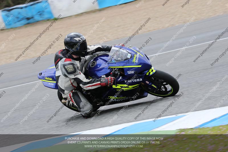 jerez;motorbikes;no limits;nov 2012;peter wileman photography;spain;trackday;trackday digital images