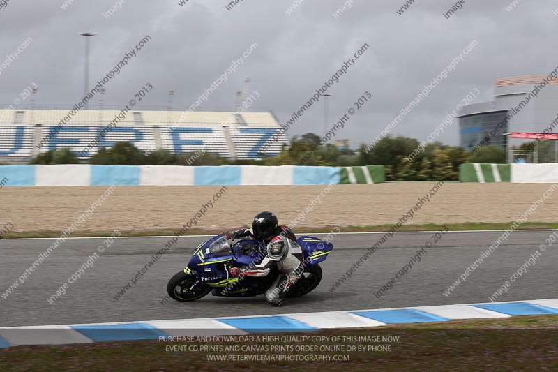 jerez;motorbikes;no limits;nov 2012;peter wileman photography;spain;trackday;trackday digital images