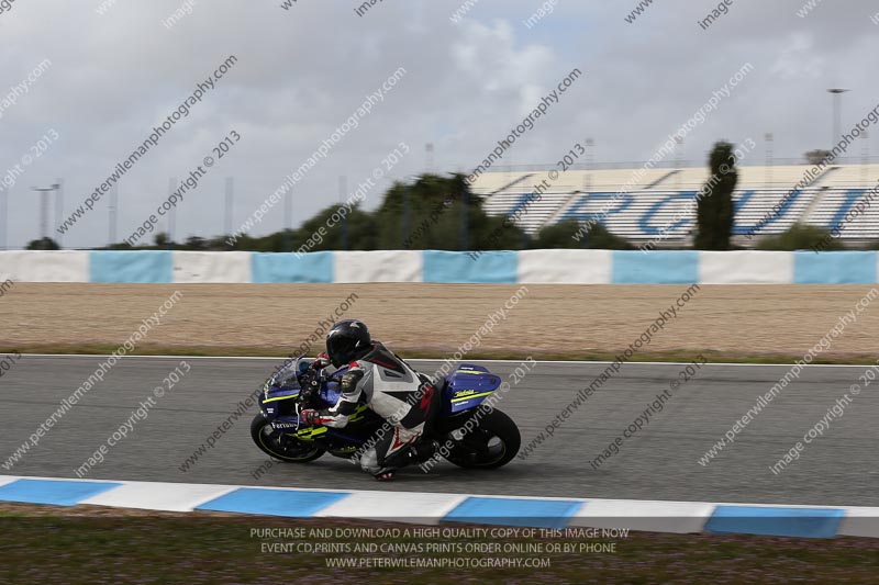 jerez;motorbikes;no limits;nov 2012;peter wileman photography;spain;trackday;trackday digital images