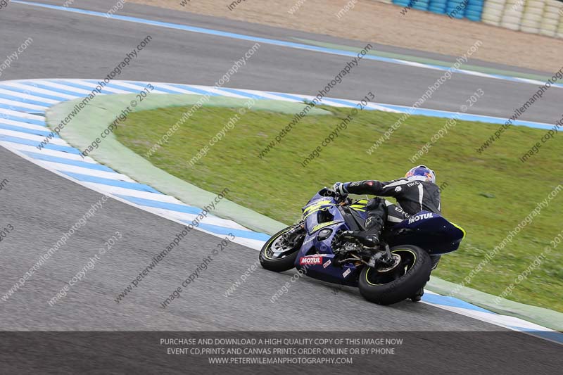 jerez;motorbikes;no limits;nov 2012;peter wileman photography;spain;trackday;trackday digital images