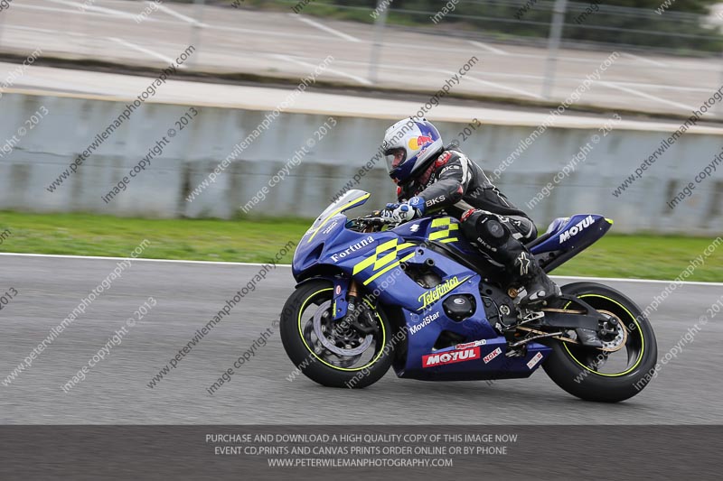 jerez;motorbikes;no limits;nov 2012;peter wileman photography;spain;trackday;trackday digital images
