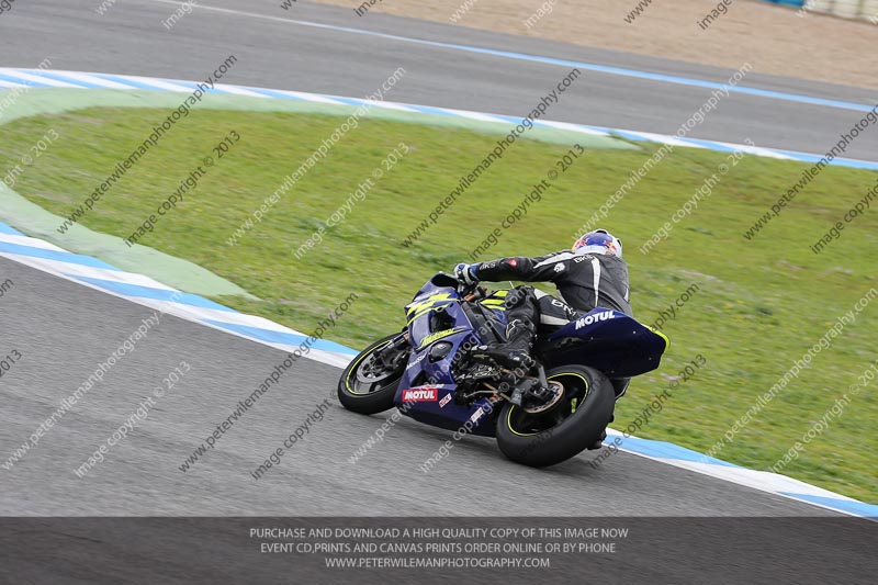 jerez;motorbikes;no limits;nov 2012;peter wileman photography;spain;trackday;trackday digital images