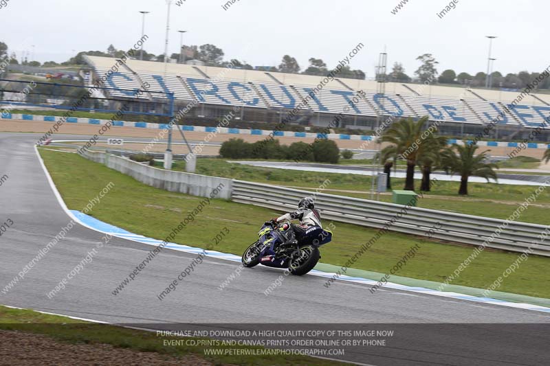 jerez;motorbikes;no limits;nov 2012;peter wileman photography;spain;trackday;trackday digital images