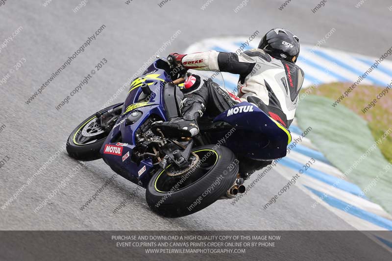 jerez;motorbikes;no limits;nov 2012;peter wileman photography;spain;trackday;trackday digital images