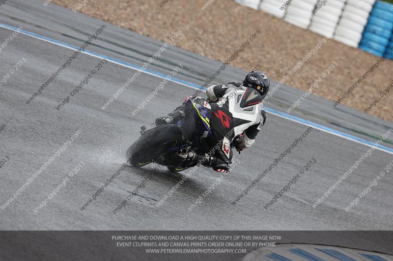 jerez;motorbikes;no limits;nov 2012;peter wileman photography;spain;trackday;trackday digital images