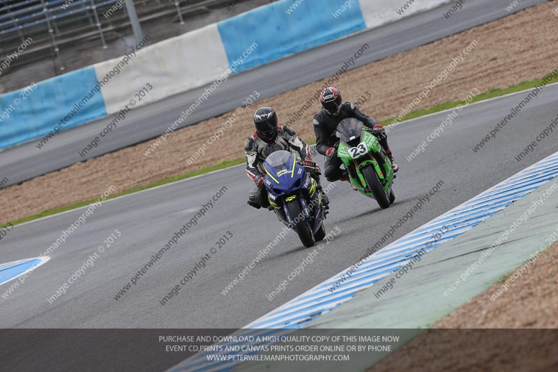jerez;motorbikes;no limits;nov 2012;peter wileman photography;spain;trackday;trackday digital images