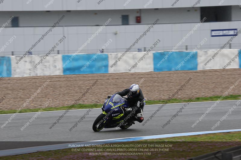 jerez;motorbikes;no limits;nov 2012;peter wileman photography;spain;trackday;trackday digital images