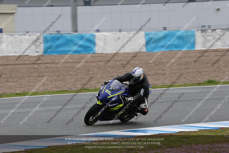 jerez;motorbikes;no limits;nov 2012;peter wileman photography;spain;trackday;trackday digital images