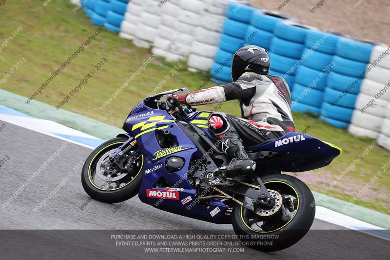 jerez;motorbikes;no limits;nov 2012;peter wileman photography;spain;trackday;trackday digital images