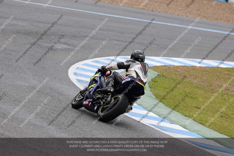 jerez;motorbikes;no limits;nov 2012;peter wileman photography;spain;trackday;trackday digital images