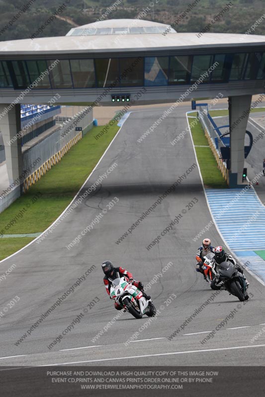 jerez;motorbikes;no limits;nov 2012;peter wileman photography;spain;trackday;trackday digital images