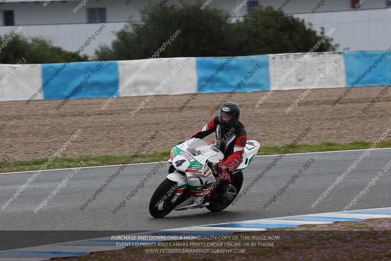 jerez;motorbikes;no limits;nov 2012;peter wileman photography;spain;trackday;trackday digital images