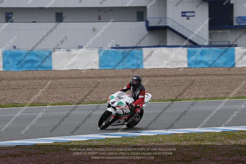 jerez;motorbikes;no limits;nov 2012;peter wileman photography;spain;trackday;trackday digital images