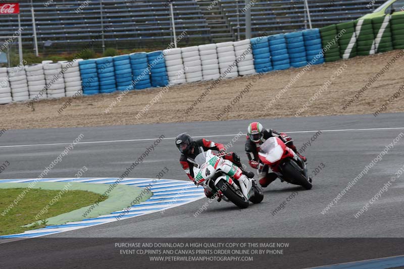 jerez;motorbikes;no limits;nov 2012;peter wileman photography;spain;trackday;trackday digital images