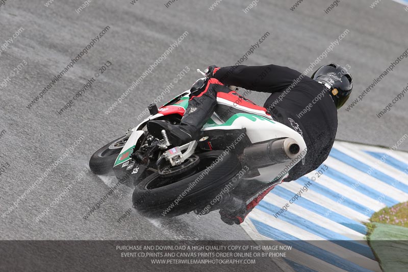 jerez;motorbikes;no limits;nov 2012;peter wileman photography;spain;trackday;trackday digital images