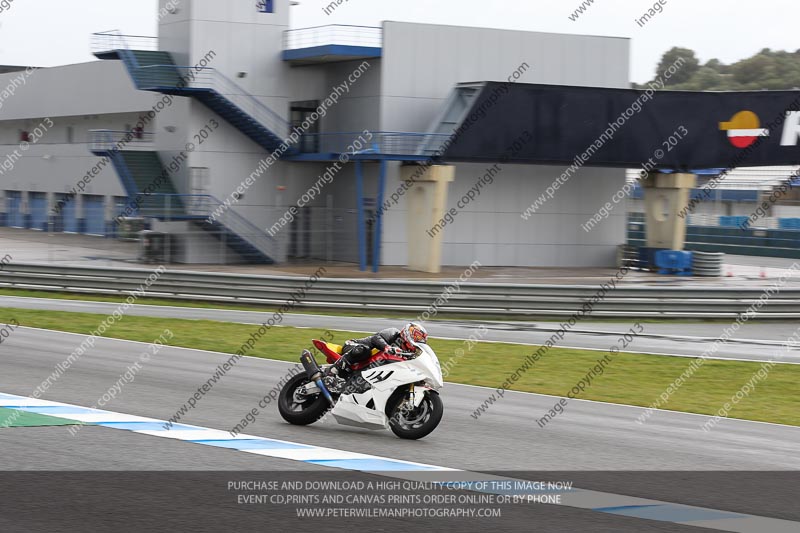 jerez;motorbikes;no limits;nov 2012;peter wileman photography;spain;trackday;trackday digital images