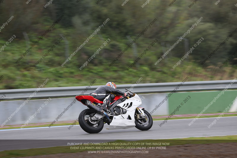 jerez;motorbikes;no limits;nov 2012;peter wileman photography;spain;trackday;trackday digital images