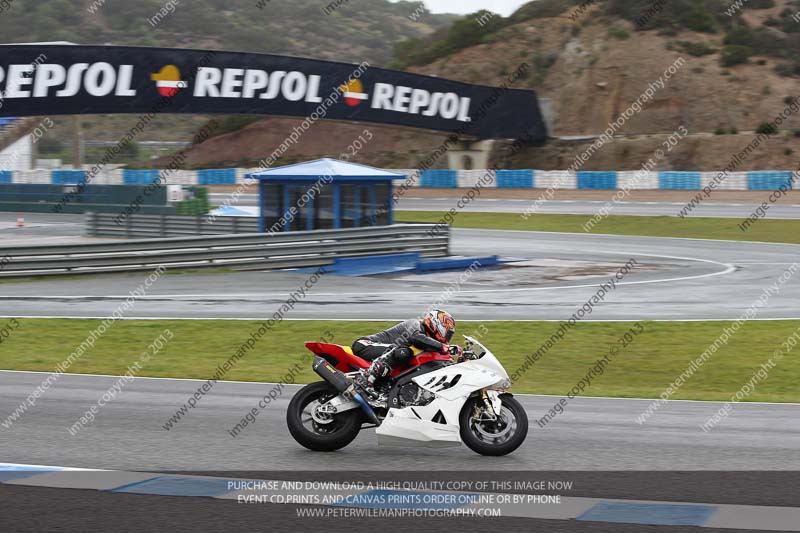 jerez;motorbikes;no limits;nov 2012;peter wileman photography;spain;trackday;trackday digital images