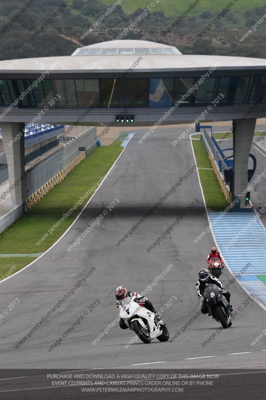 jerez;motorbikes;no limits;nov 2012;peter wileman photography;spain;trackday;trackday digital images