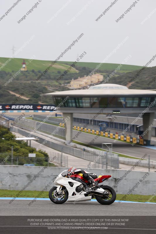 jerez;motorbikes;no limits;nov 2012;peter wileman photography;spain;trackday;trackday digital images