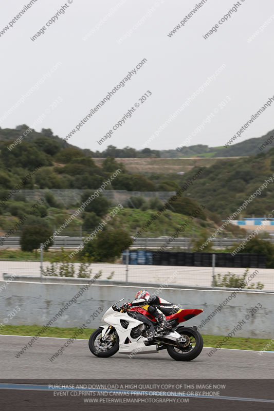 jerez;motorbikes;no limits;nov 2012;peter wileman photography;spain;trackday;trackday digital images