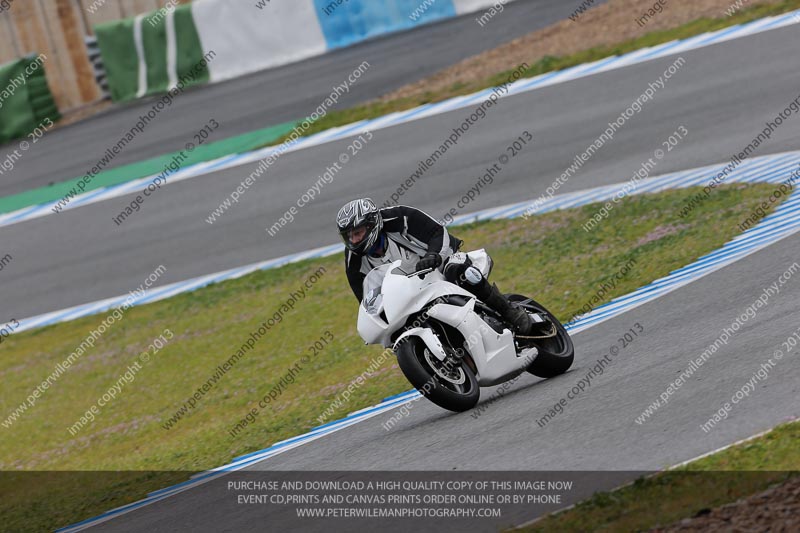 jerez;motorbikes;no limits;nov 2012;peter wileman photography;spain;trackday;trackday digital images