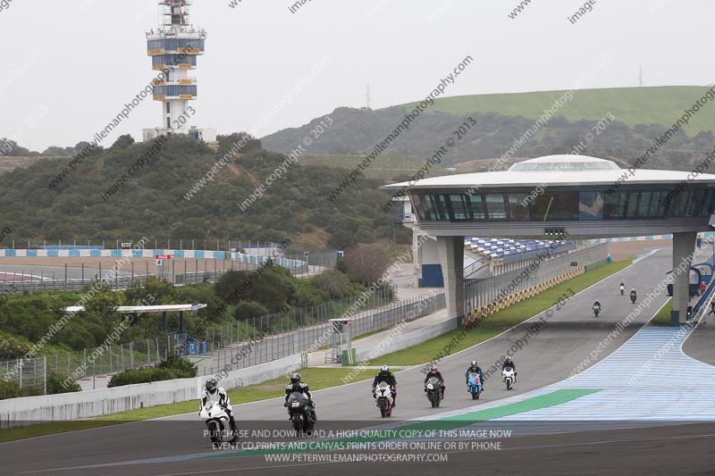 jerez;motorbikes;no limits;nov 2012;peter wileman photography;spain;trackday;trackday digital images