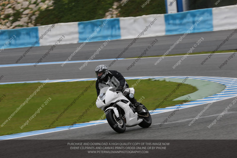 jerez;motorbikes;no limits;nov 2012;peter wileman photography;spain;trackday;trackday digital images