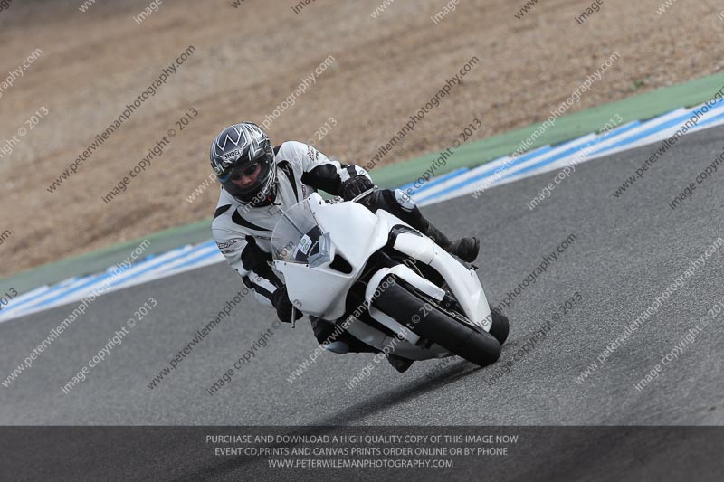 jerez;motorbikes;no limits;nov 2012;peter wileman photography;spain;trackday;trackday digital images