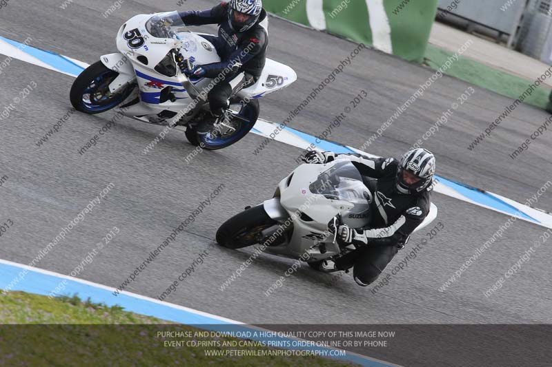 jerez;motorbikes;no limits;nov 2012;peter wileman photography;spain;trackday;trackday digital images