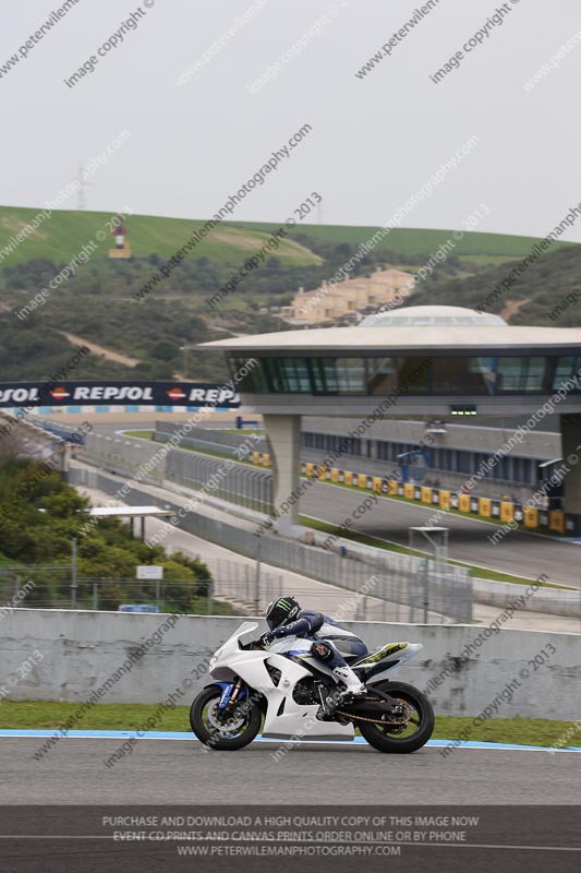 jerez;motorbikes;no limits;nov 2012;peter wileman photography;spain;trackday;trackday digital images