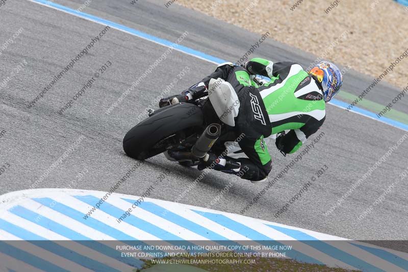 jerez;motorbikes;no limits;nov 2012;peter wileman photography;spain;trackday;trackday digital images