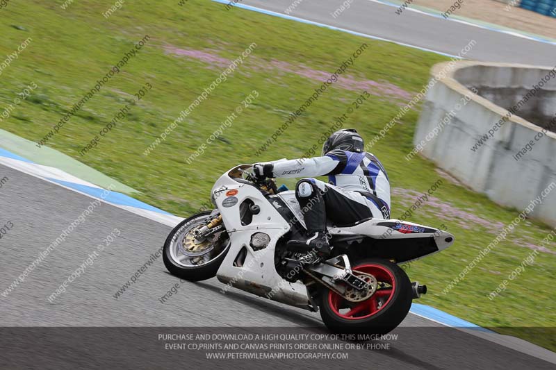 jerez;motorbikes;no limits;nov 2012;peter wileman photography;spain;trackday;trackday digital images
