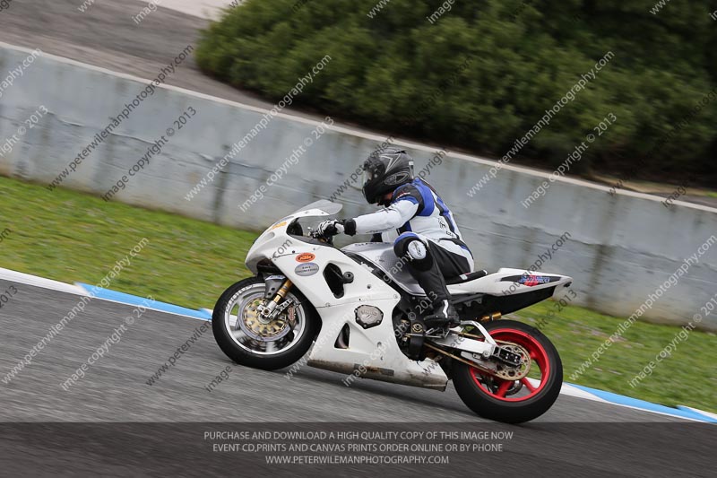 jerez;motorbikes;no limits;nov 2012;peter wileman photography;spain;trackday;trackday digital images