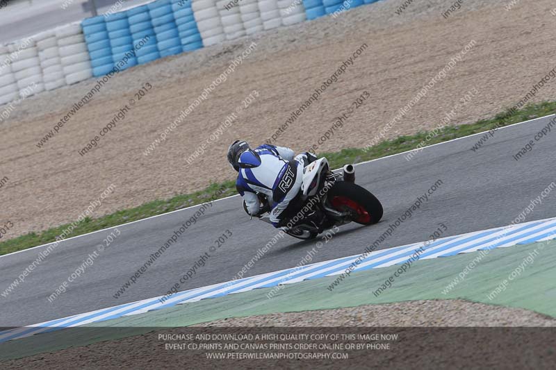 jerez;motorbikes;no limits;nov 2012;peter wileman photography;spain;trackday;trackday digital images