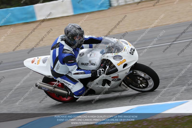 jerez;motorbikes;no limits;nov 2012;peter wileman photography;spain;trackday;trackday digital images
