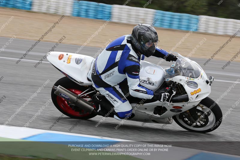 jerez;motorbikes;no limits;nov 2012;peter wileman photography;spain;trackday;trackday digital images